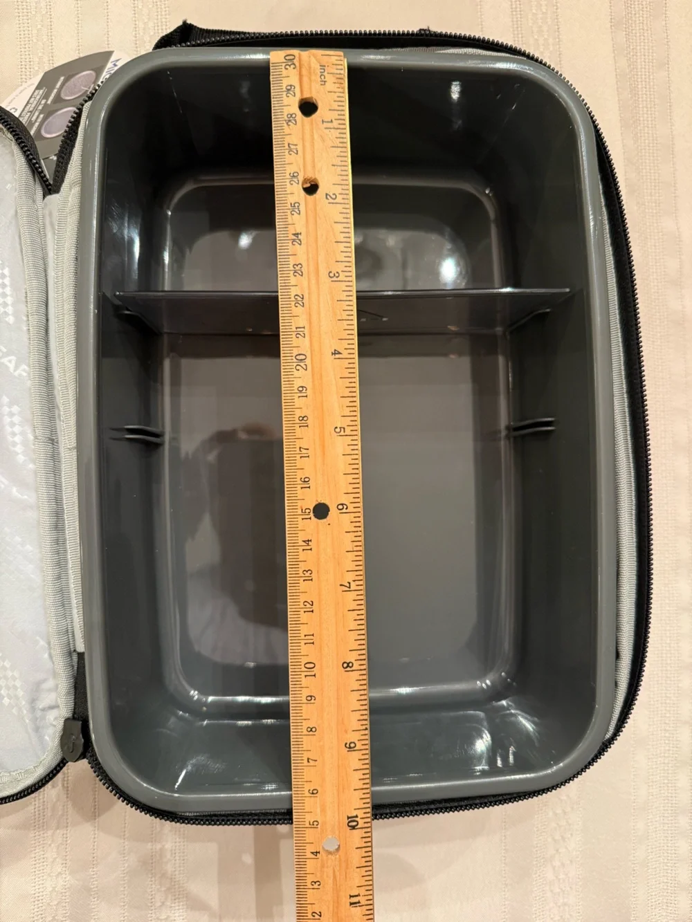 NWT Insulated Lunch Bag by Fulton Bag Co.